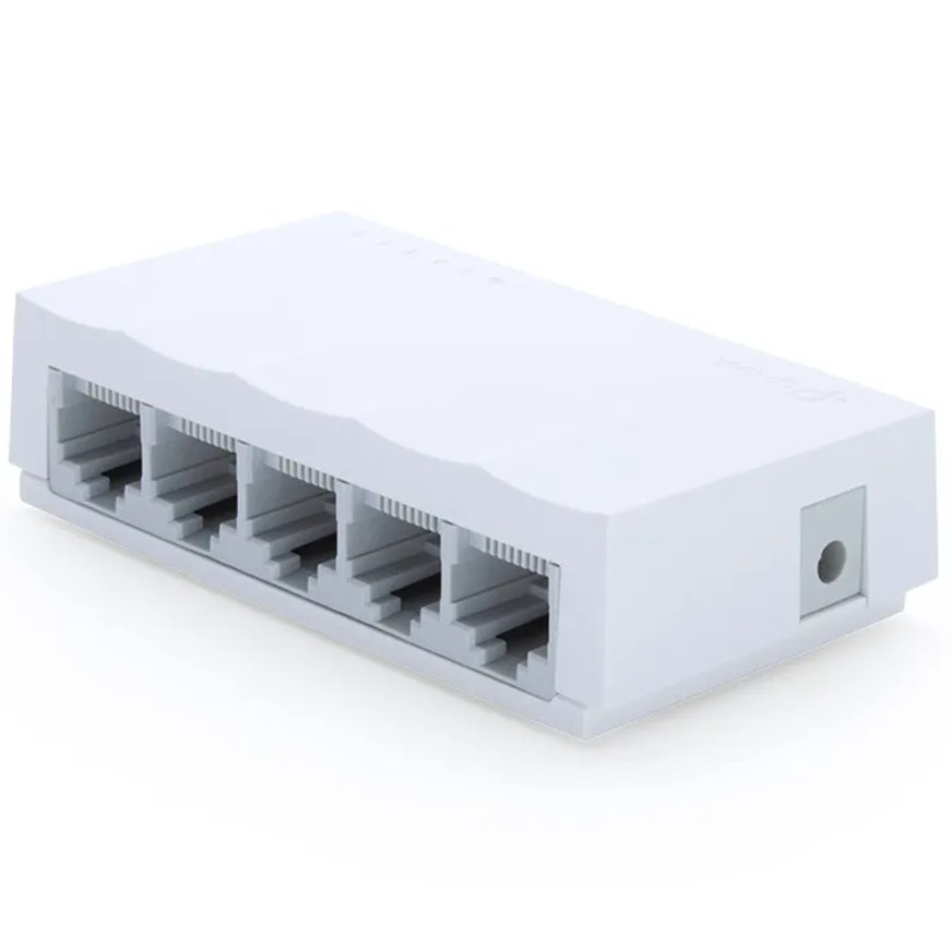 سوییچ شبکه 5 پورت تی پی لینک  TP-LINK 1005