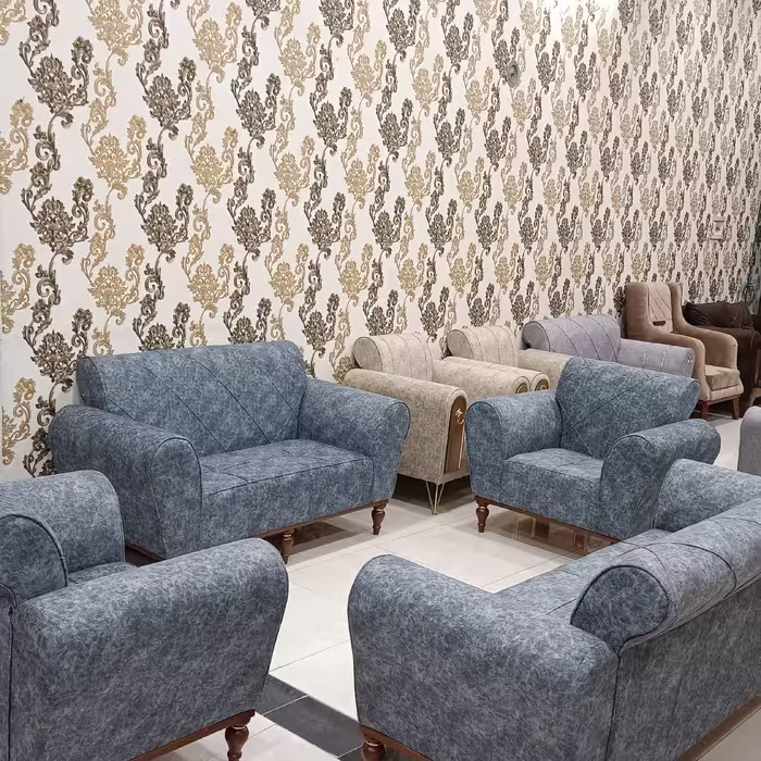 مبل اسکارلت نیو مسکو 8b 