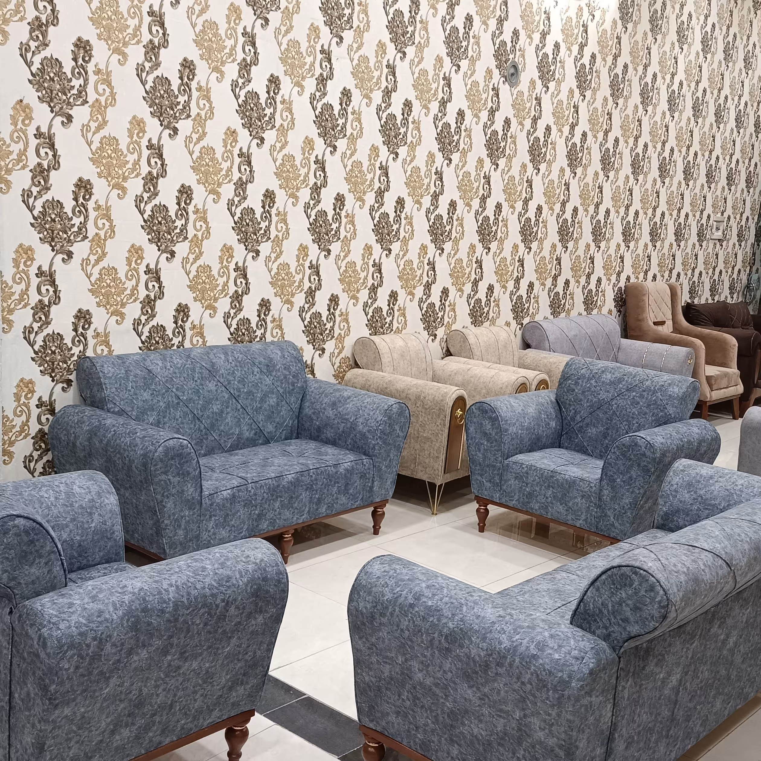 مبل اسکارلت نیو مسکو 8b 