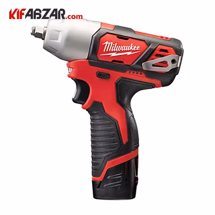 بکس 3/8 اینچ شارژی میلواکی مدل M12BIW38 202C