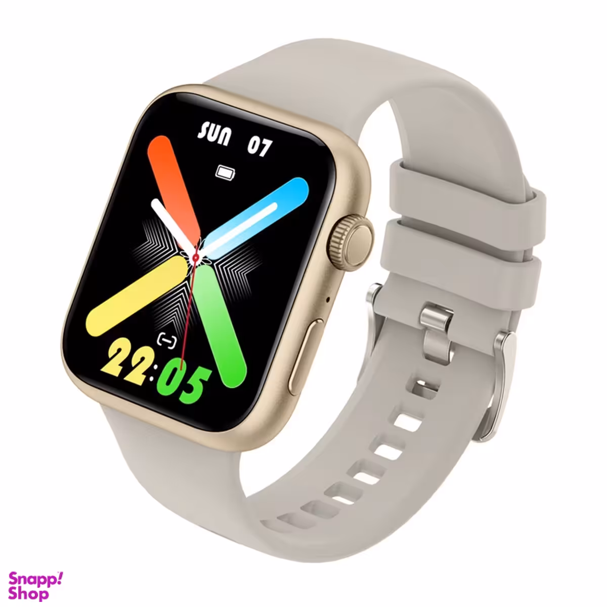 ساعت هوشمند جی تب مدل GS8