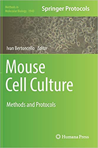  دانلود کتاب Mouse Cell Culture - Methods And Protocols, 2019 - دانلود کتاب های دانشگاهی