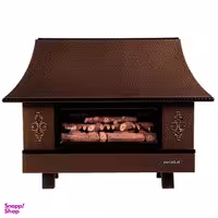 بخاری گازی نیک کالا مدل زرین