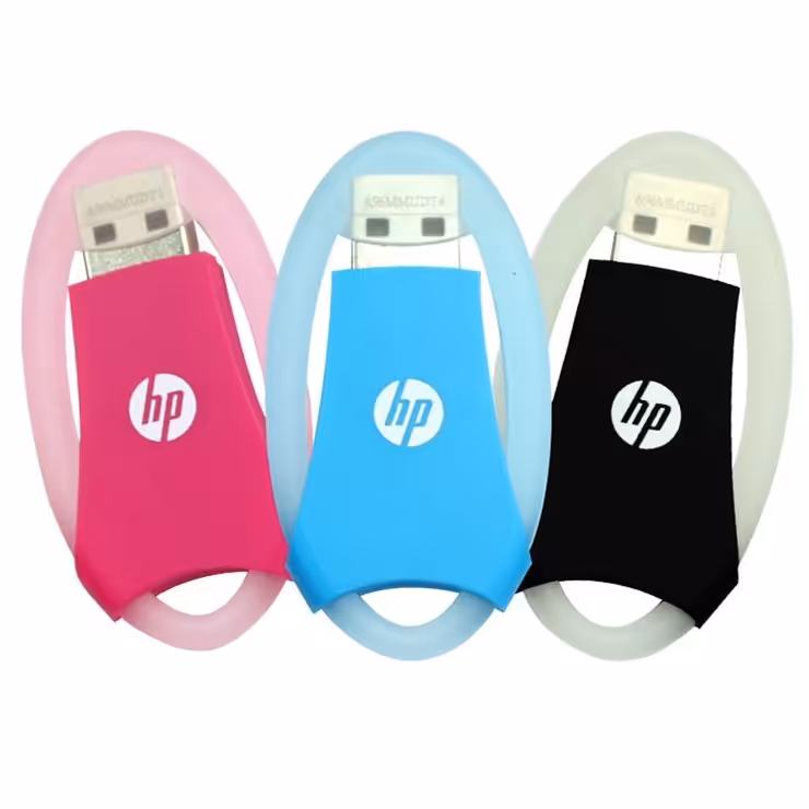 فلش مموری اچ پی مدل وی 230 دابلیو با ظرفیت 8 گیگابایت