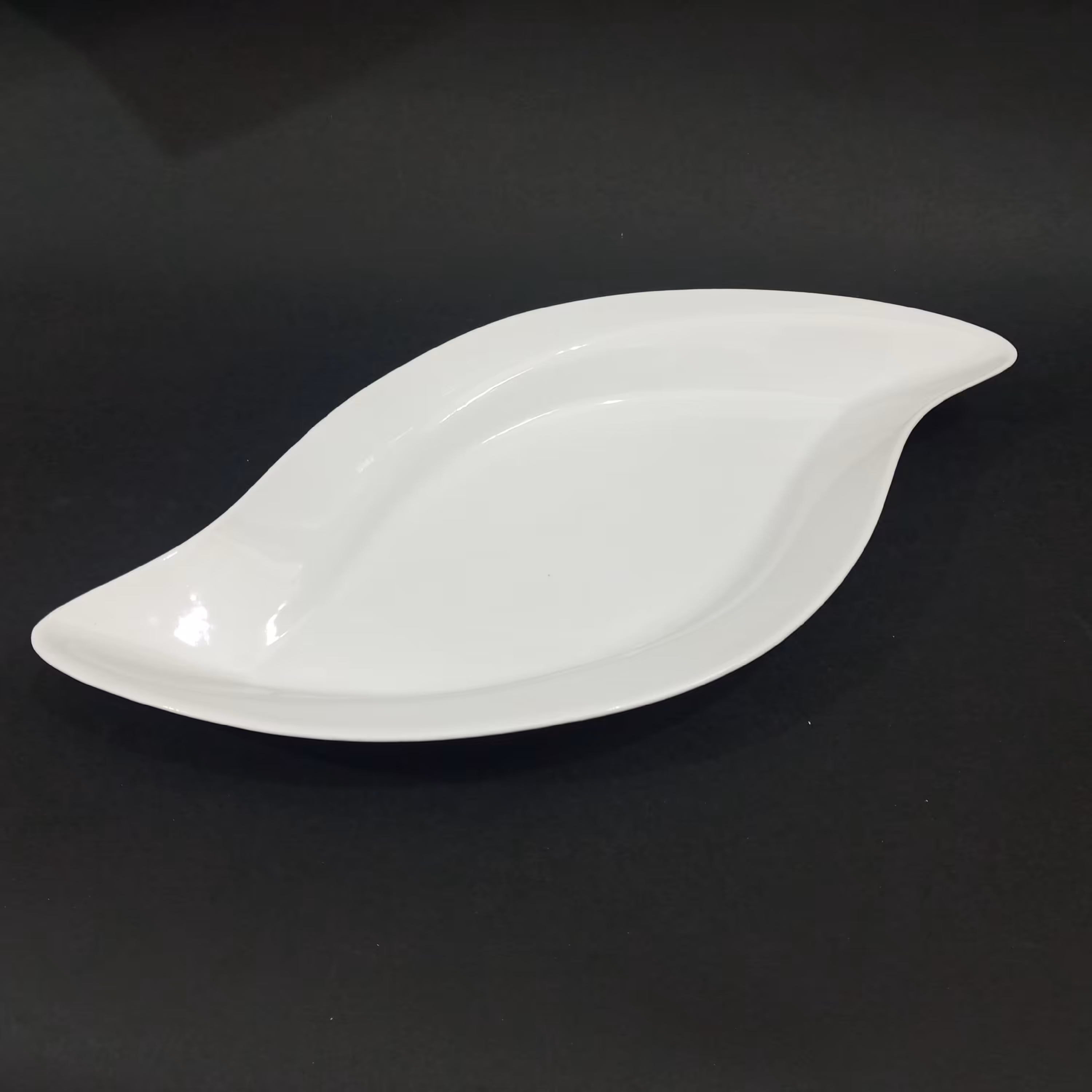 دیس حلالی سرامیکی  35 در 19 سانت 