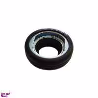 کاسه نمد کمپرسور کولر خودرو سیل مدل NSO کد C08 مناسب پژو 206 بسته 5 عددی