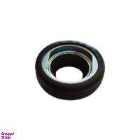 کاسه نمد کمپرسور کولر خودرو سیل مدل NSO کد C08 مناسب پژو 206 بسته 5 عددی