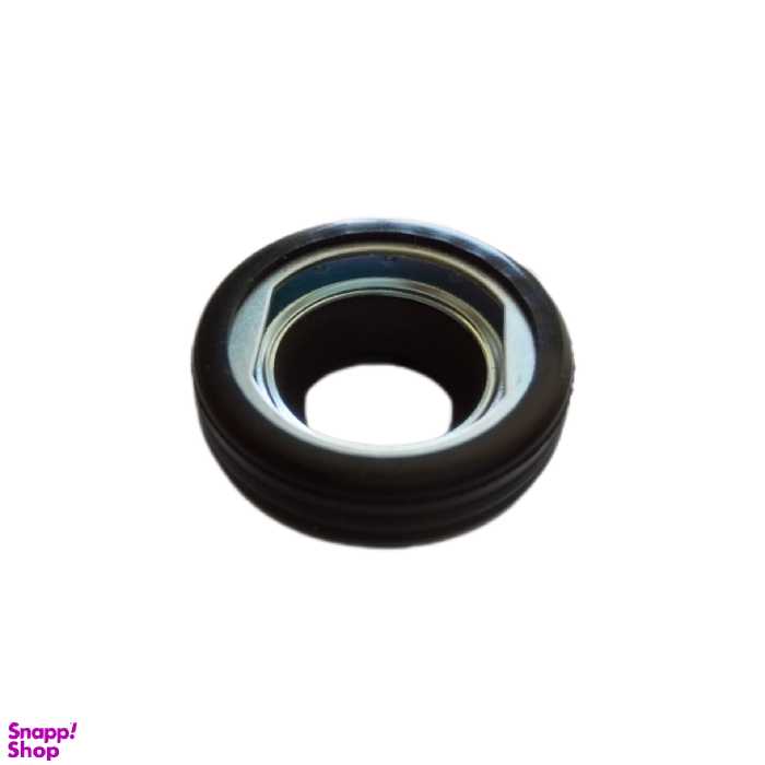 کاسه نمد کمپرسور کولر خودرو سیل مدل NSO کد C08 مناسب پژو 206 بسته 5 عددی