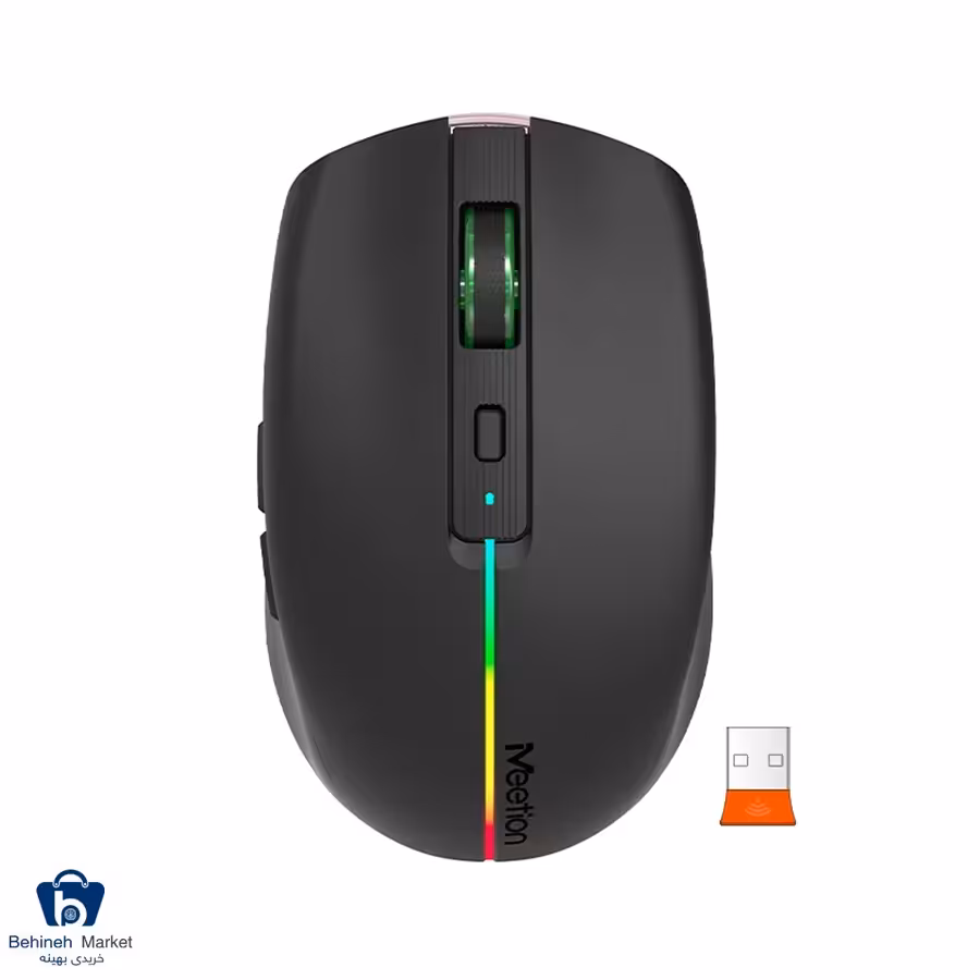 ماوس بی سیم میشن مدل BTM002