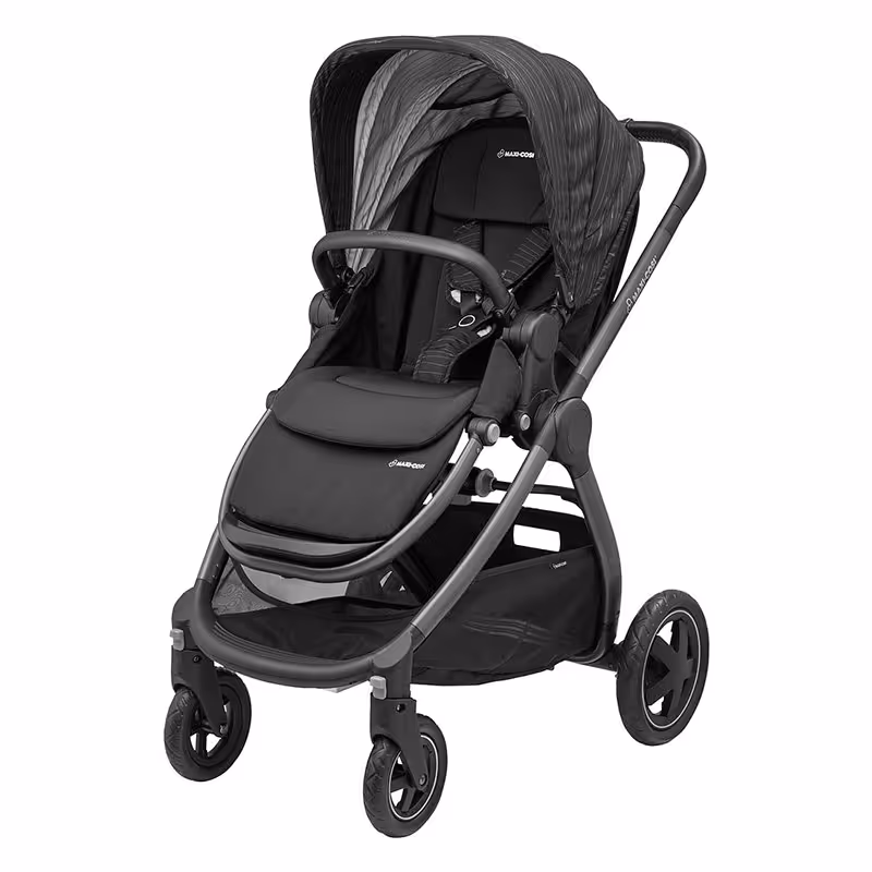 كالسكه مكسی كوزی Adorra Scribble Black مدل 1310800110