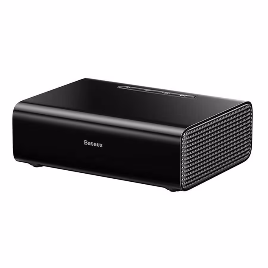 قیمت و خرید کمپرسور باد لاستیک خودرو بیسوس مدل CRCQB01-01 دارای چراغ LED | یاس ارتباط