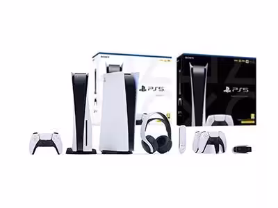 کنسول بازی سونی play station 5 بهترین قیمت