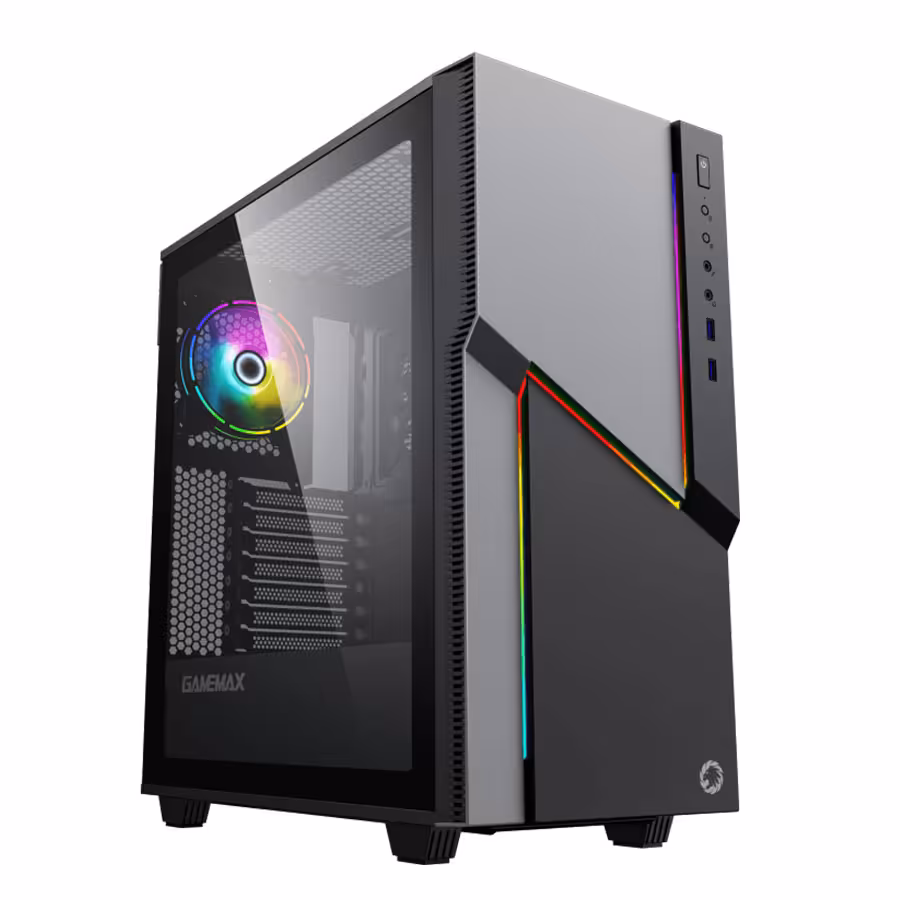 قیمت و خرید کیس کامپیوتر گیم مکس مدل Ninja COC | یاس ارتباط