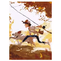 تابلو شاسی طرح رویای کودکی کد Ir-812