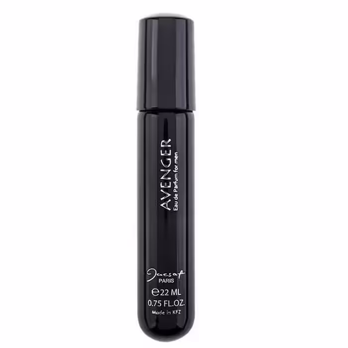 عطر جیبی مردانه ژک ساف مدل Avenger حجم 22 میلی لیتر