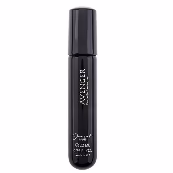 عطر جیبی مردانه ژک ساف مدل Avenger حجم 22 میلی لیتر