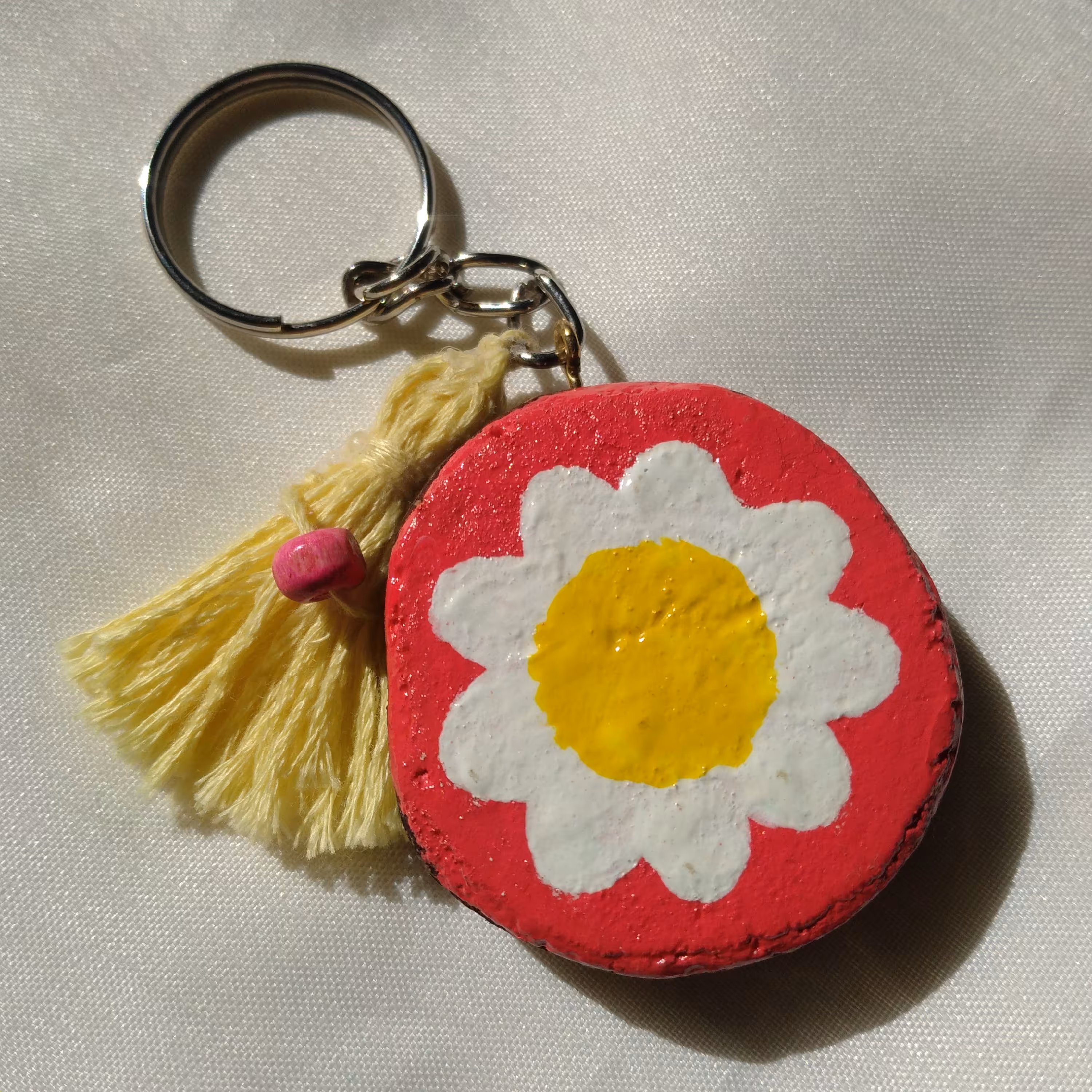 سرکلیدی گل بابونه