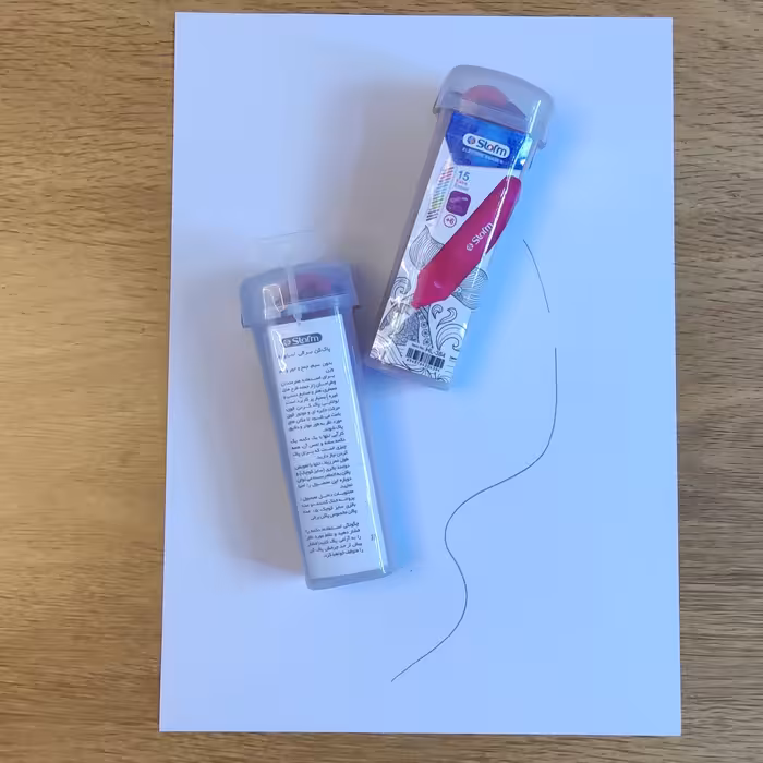 مداد پاکن برقی حرفه ای