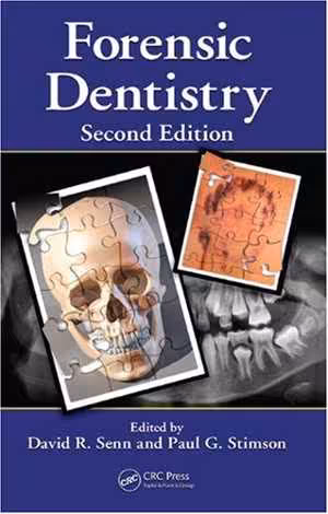 [PDF] دانلود کتاب Forensic Dentistry, 2nd ed, 2010