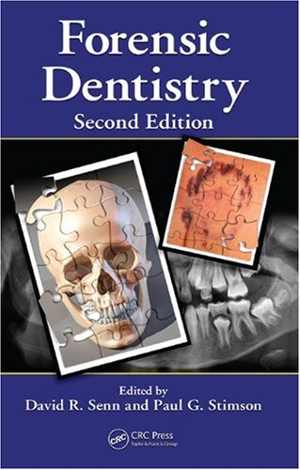 [PDF] دانلود کتاب Forensic Dentistry, 2nd ed, 2010