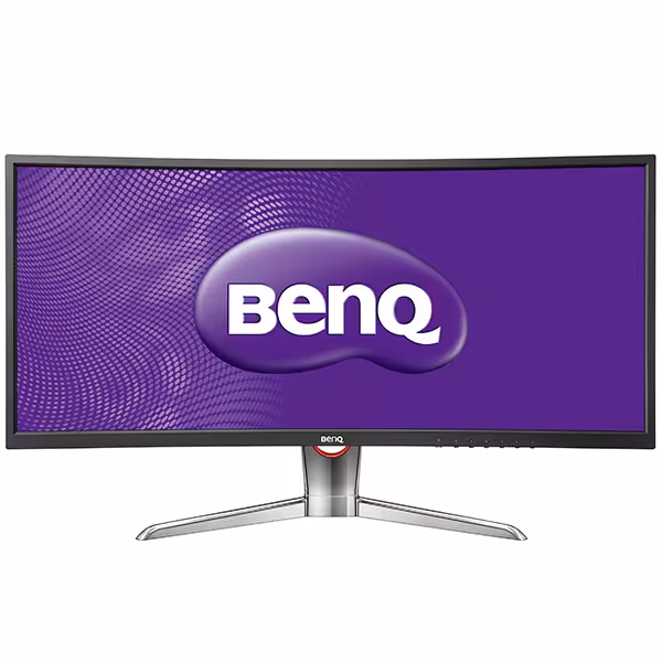 مانیتور 35 اینچ خمیده بنکیو مخصوص بازی مدل ایکس آر 3501