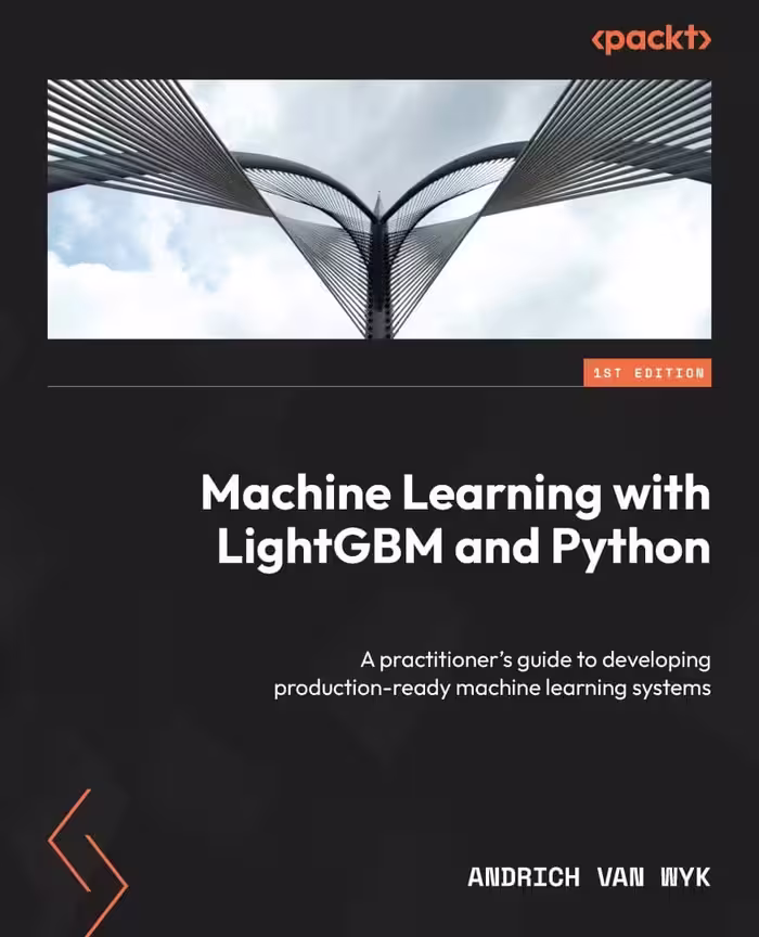 کتاب Machine Learning with LightGBM and Python