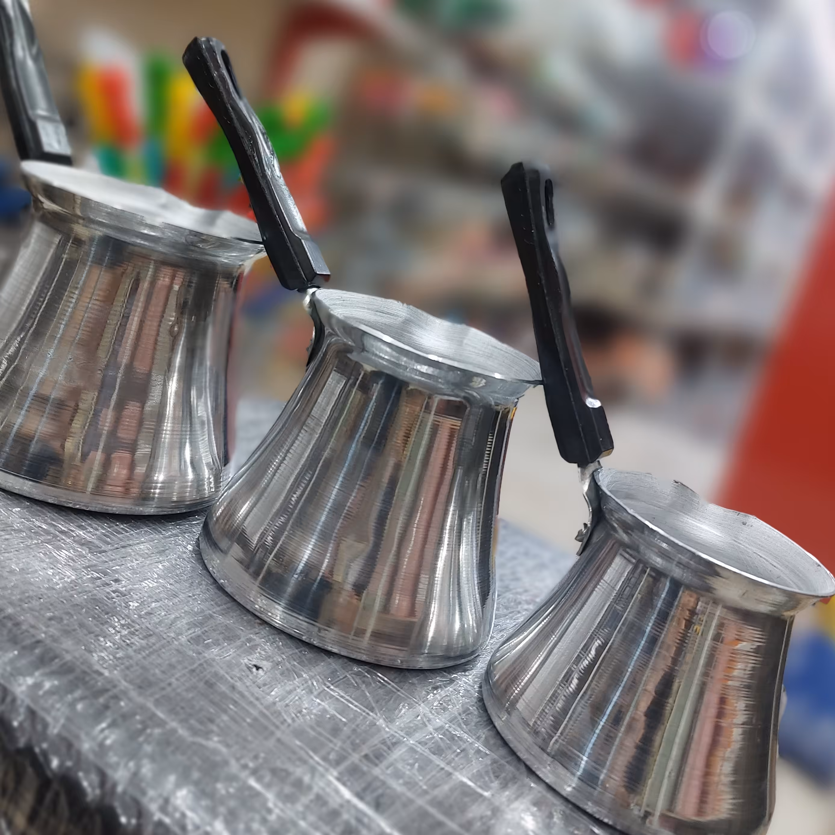 شیر جوش ،قهوه جوش متوسط