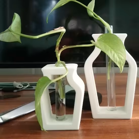 2عدد گلجای با سایز های 10و 16 سانتی بتنی