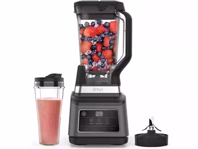 مخلوط کن نینجا مدل BN750 با ضمانت اصالت و سلامت کالا به همراه 12 ماه گارانتی شرکتی