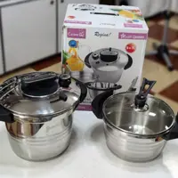 زودپز  دوقلو دسینی اصل 