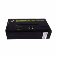 سوییچ HDMI دو پورت کی نت پلاس