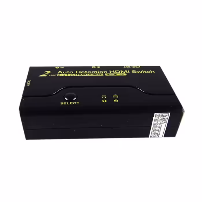 سوییچ HDMI دو پورت کی نت پلاس