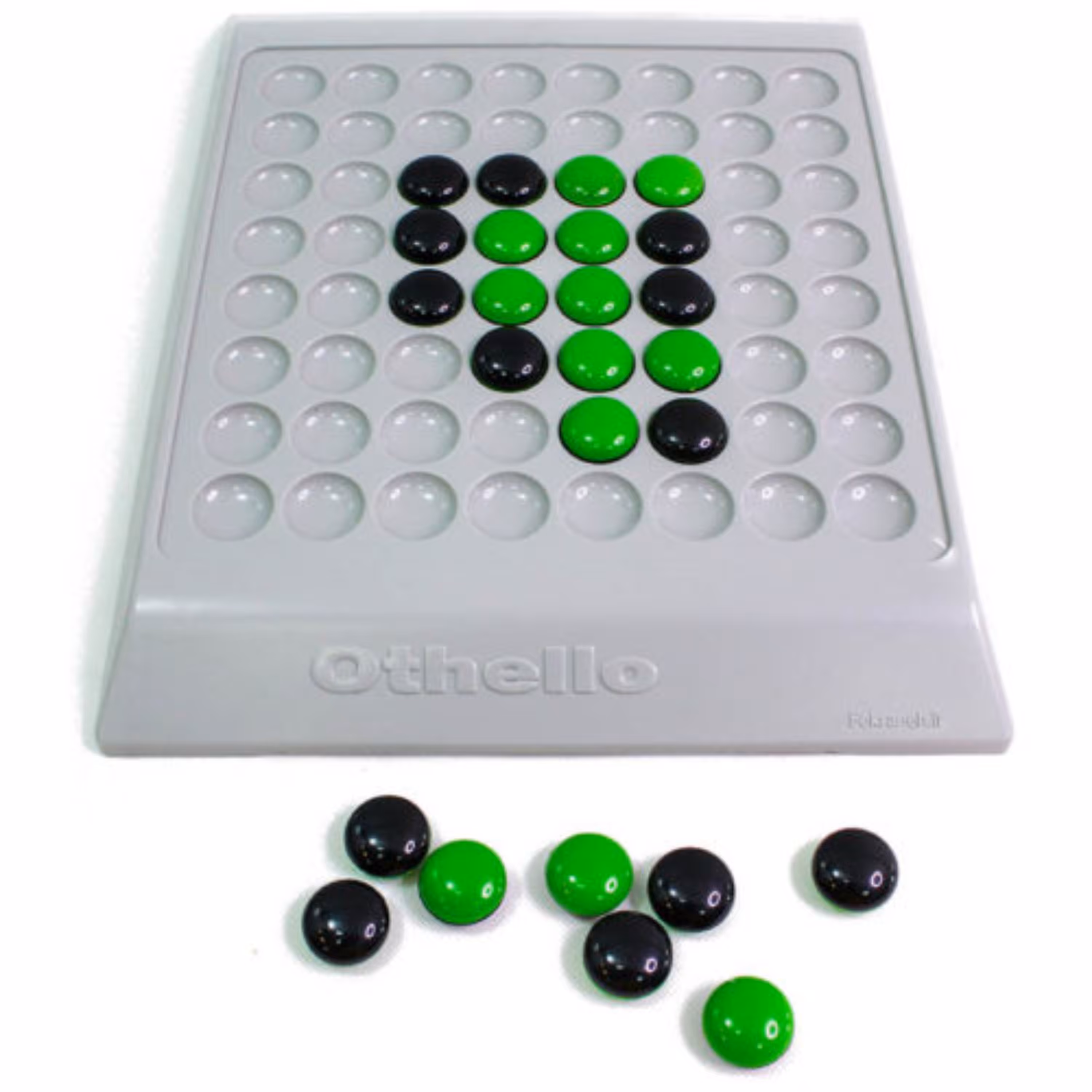 بازی فکری اتللو یا ریورسی 8 در 8 (othello)
