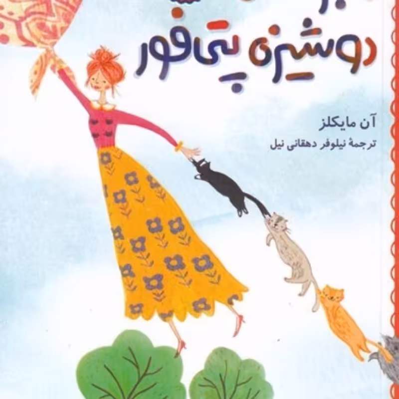 کتاب ماجرا‌های دوشیزه پتی فور