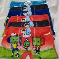 شورت گیاهی پسرانه مناسب 4تا 6سال