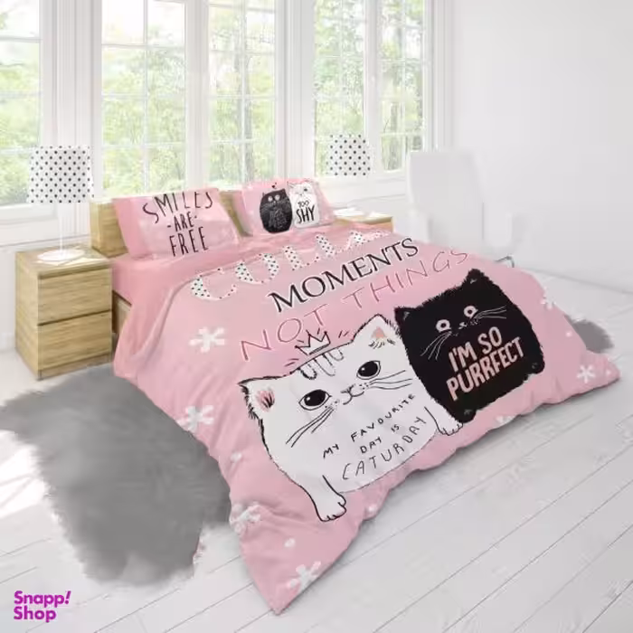 سرویس خواب کد d2037 دو نفره 6 تکه