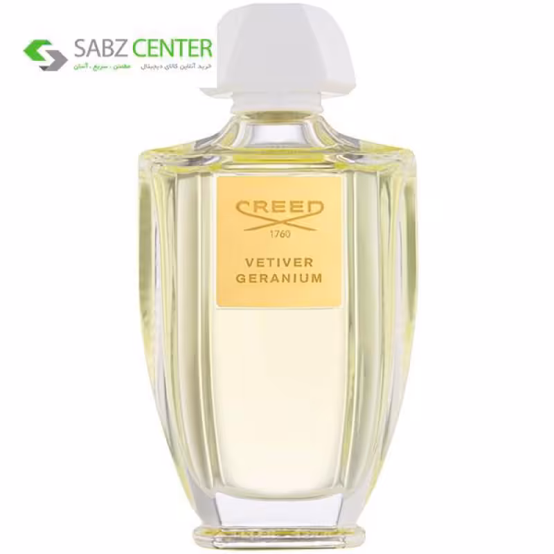 ادو پرفیوم مردانه کرید Vetiver Geranium حجم 100میل