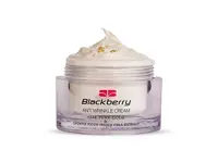کرم فوق آبرسان و جوانساز بلک بری black berry با بهترین کیفیت و تخفیف افکادو