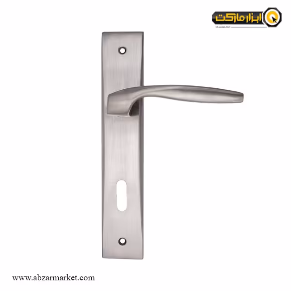 دستگیره پلاک کلون کلیدی آلومینیومی مدل i7721
