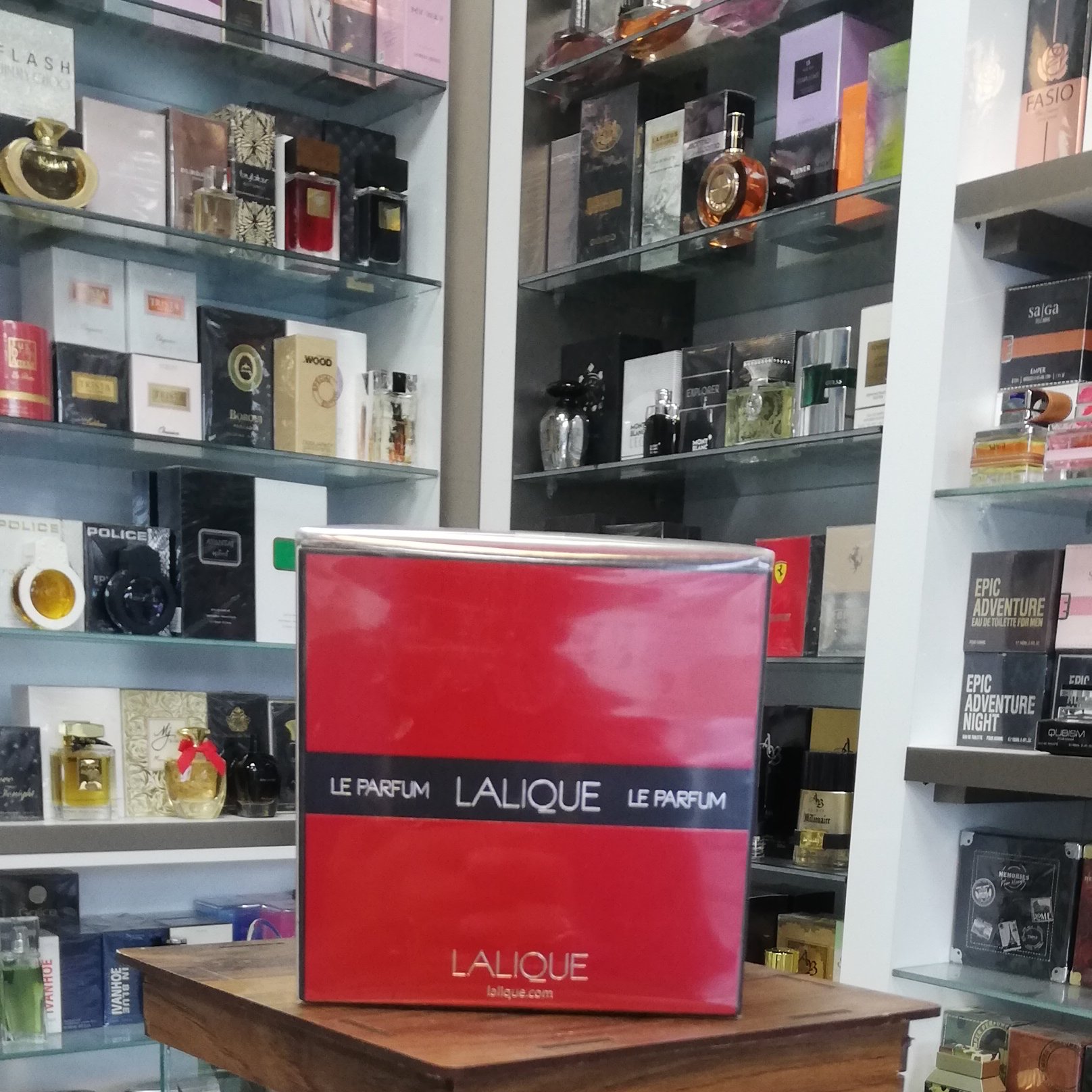 عطر لالیک لی پرفیوم ادو پرفیوم
LALIQUE LE PARFUM EDP