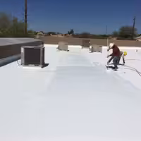 نانو عایق رطوبتی پلیمری2 جزیی جهت آببندی سرویس حمام و پشت بام و استخر و سونا3کیل