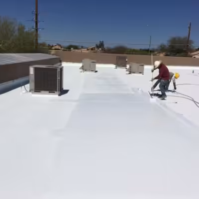 نانو عایق رطوبتی پلیمری2 جزیی جهت آببندی سرویس حمام و پشت بام و استخر و سونا3کیل