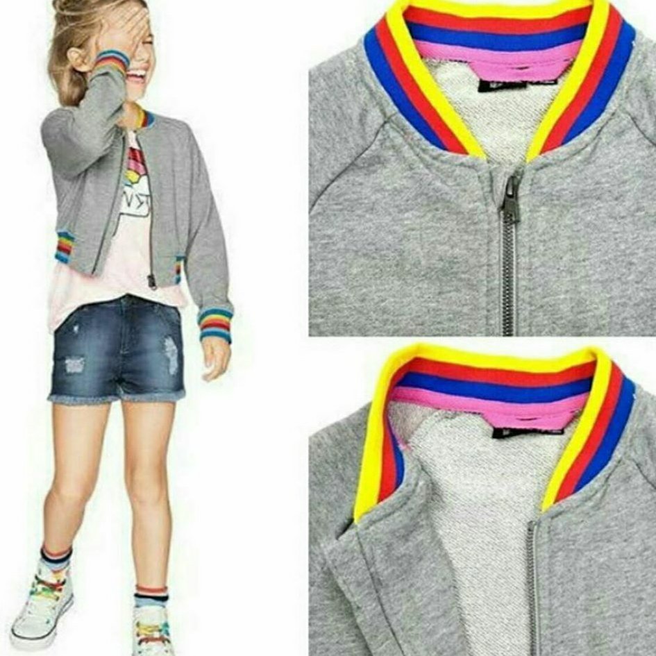 سوییشرت دخترانه شیک