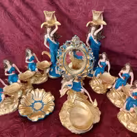 هفت سین فرشته، جنس پلی استر