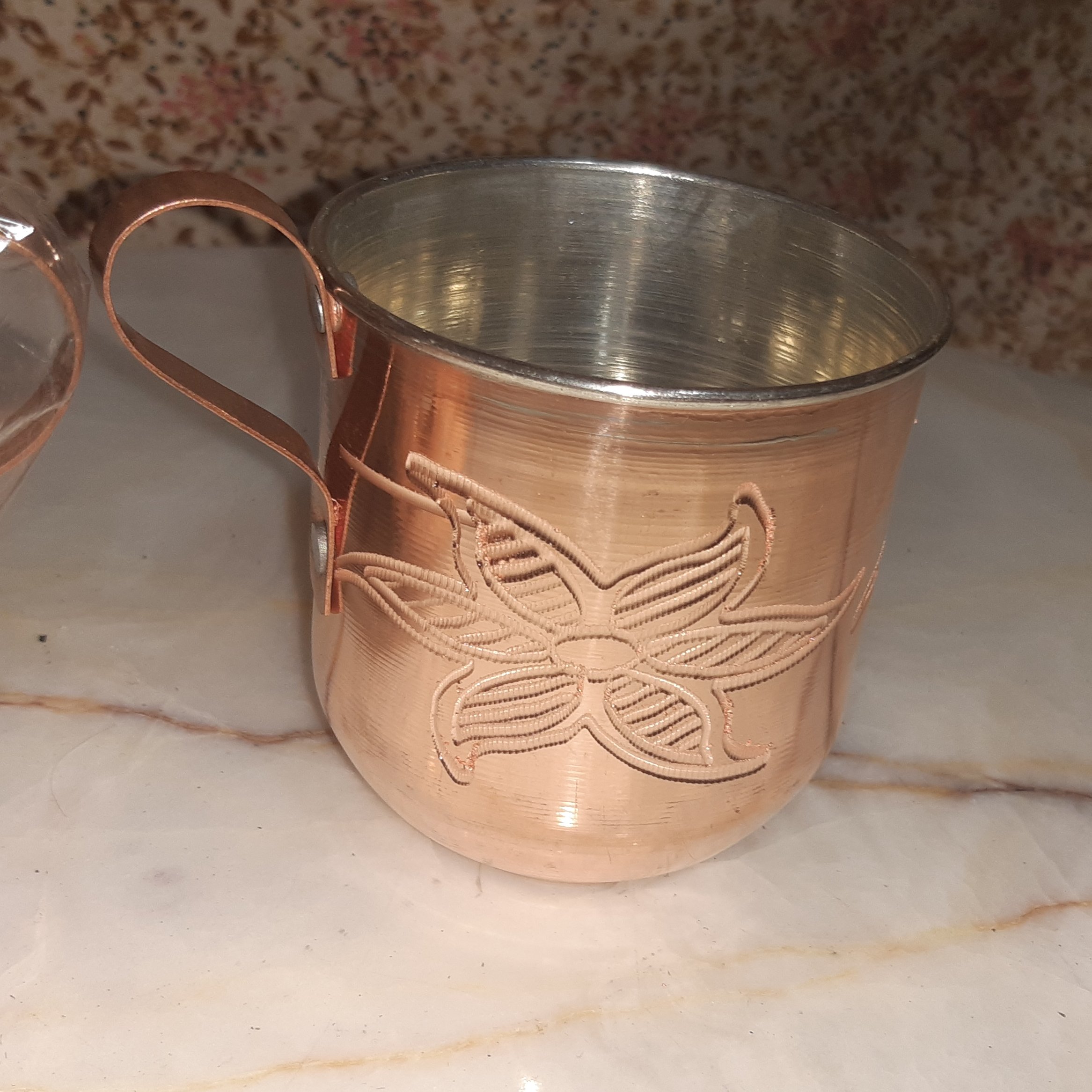 لیوان مسی