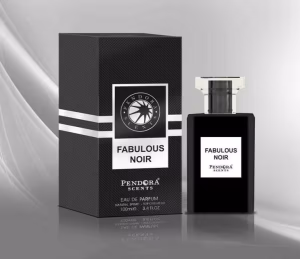 ادکلن فابولوس نویر پندورا | Pendora Fabulous Noir  حجم 100 میلی‌لیتر