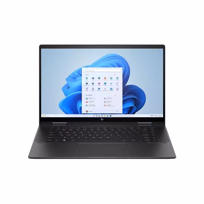 لپ تاپ 15.6 اینچی اچ پی مدل ENVY x360 15t FE000 پردازنده Core i7 1355U رم 16GB حافظه 1TB SSD گرافیک 4GB RTX 3050
