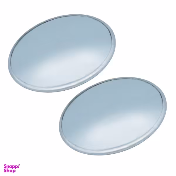 آینه نقطه کور خودرو بیلگین مدل glas-03 بسته 2 عددی