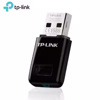 کارت شبکه USB N300 تی پی لینک مدل TP-Link TL-WN823N