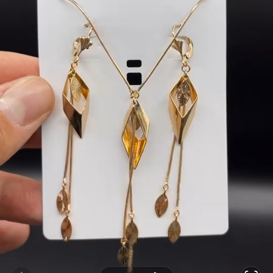 نیم ست مارک ژوپینگ 